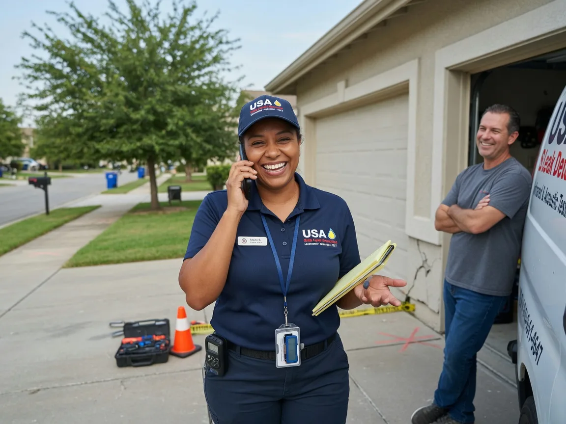 Slab Leak Repair Pleasanton, TX FAQs